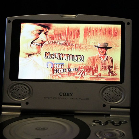 McLintock & Angel and the Bad Man Box Set - Picture 8 of 9